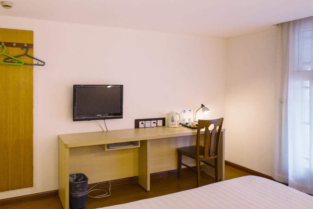 Motel Fuzhou South Wuyi Road Rongcheng Ancient Street Fuzhou (Fujian) Dış mekan fotoğraf