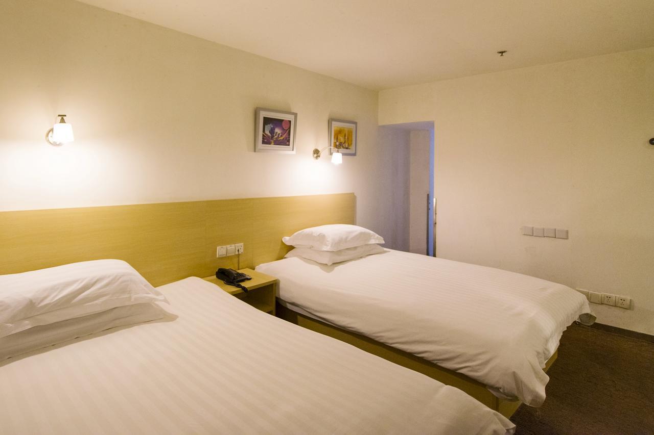 Motel Fuzhou South Wuyi Road Rongcheng Ancient Street Fuzhou (Fujian) Dış mekan fotoğraf