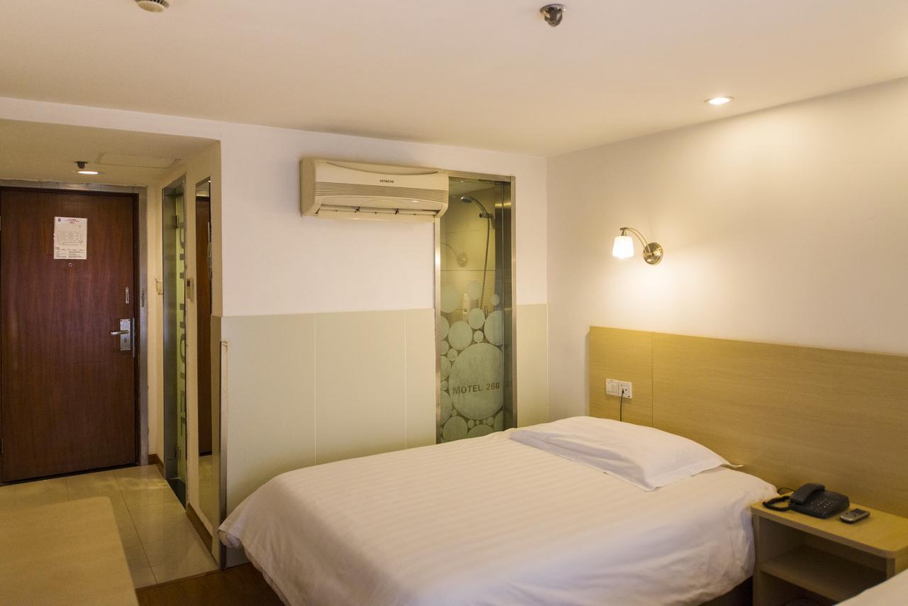 Motel Fuzhou South Wuyi Road Rongcheng Ancient Street Fuzhou (Fujian) Dış mekan fotoğraf