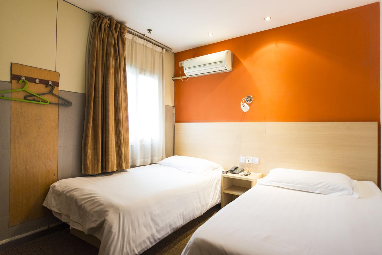 Motel Fuzhou South Wuyi Road Rongcheng Ancient Street Fuzhou (Fujian) Dış mekan fotoğraf