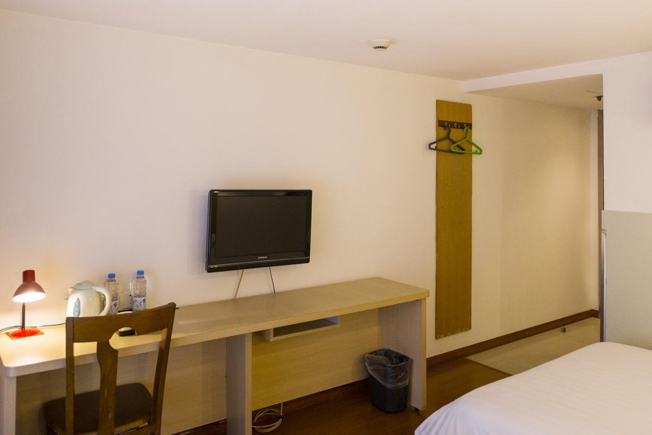 Motel Fuzhou South Wuyi Road Rongcheng Ancient Street Fuzhou (Fujian) Dış mekan fotoğraf